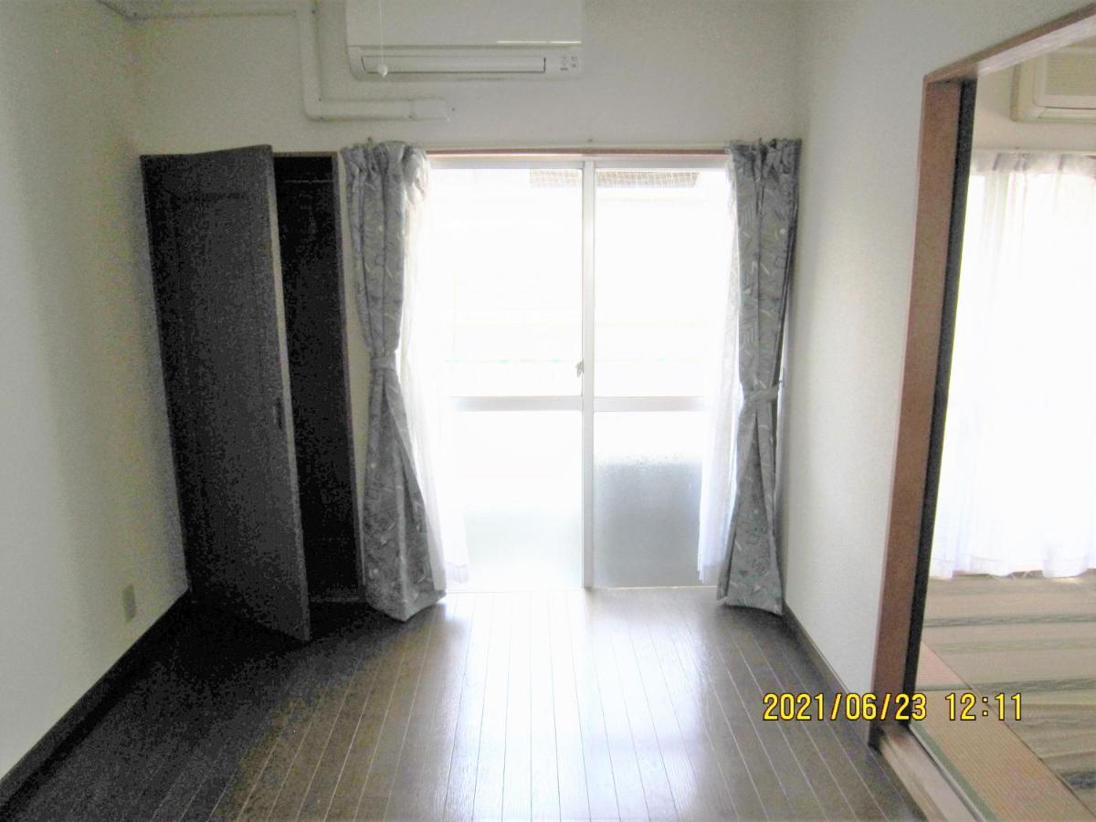 Orita Building 4B Apartman Tokusima Kültér fotó