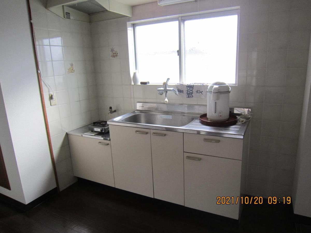 Orita Building 4B Apartman Tokusima Kültér fotó